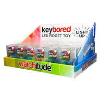 Keybored Fidget 48 Pc