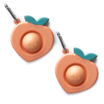 Omg Pop Peach Keychain-4