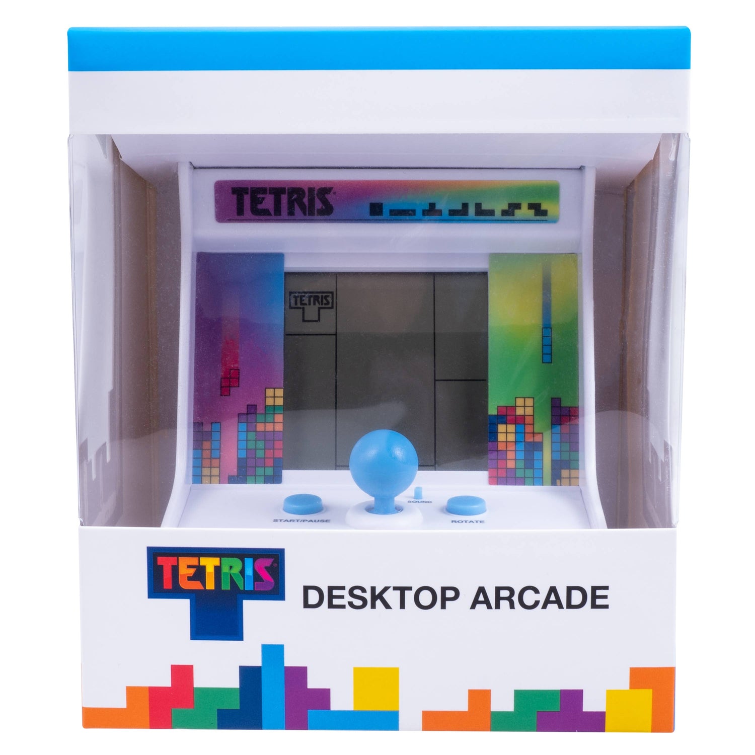 Tetris Desktop Arcade Gme