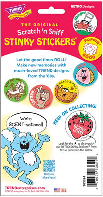 Honey Stinky Sticker