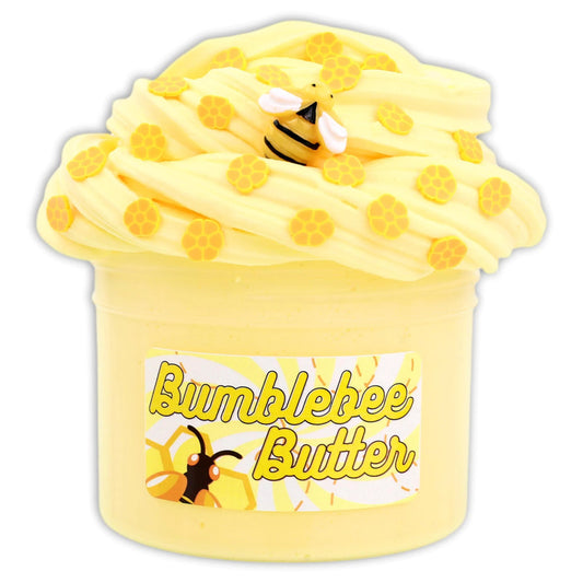 Bumblee Bee Butter Slime
