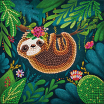 Ca Card Kit Sloth-3