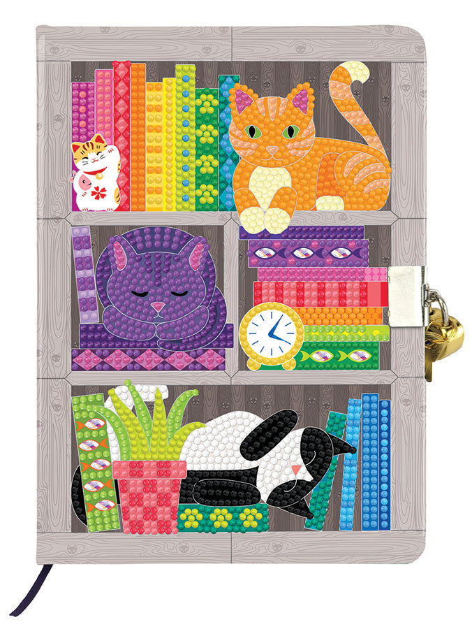 Ca Secret Kit Rainbow Cat-1