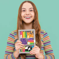 Ca Secret Kit Rainbow Cat-2