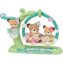 Deer Babies Swing Set