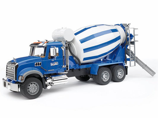 Mack Cement Mixer