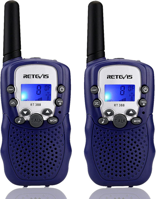 Walkie Talkies Blue