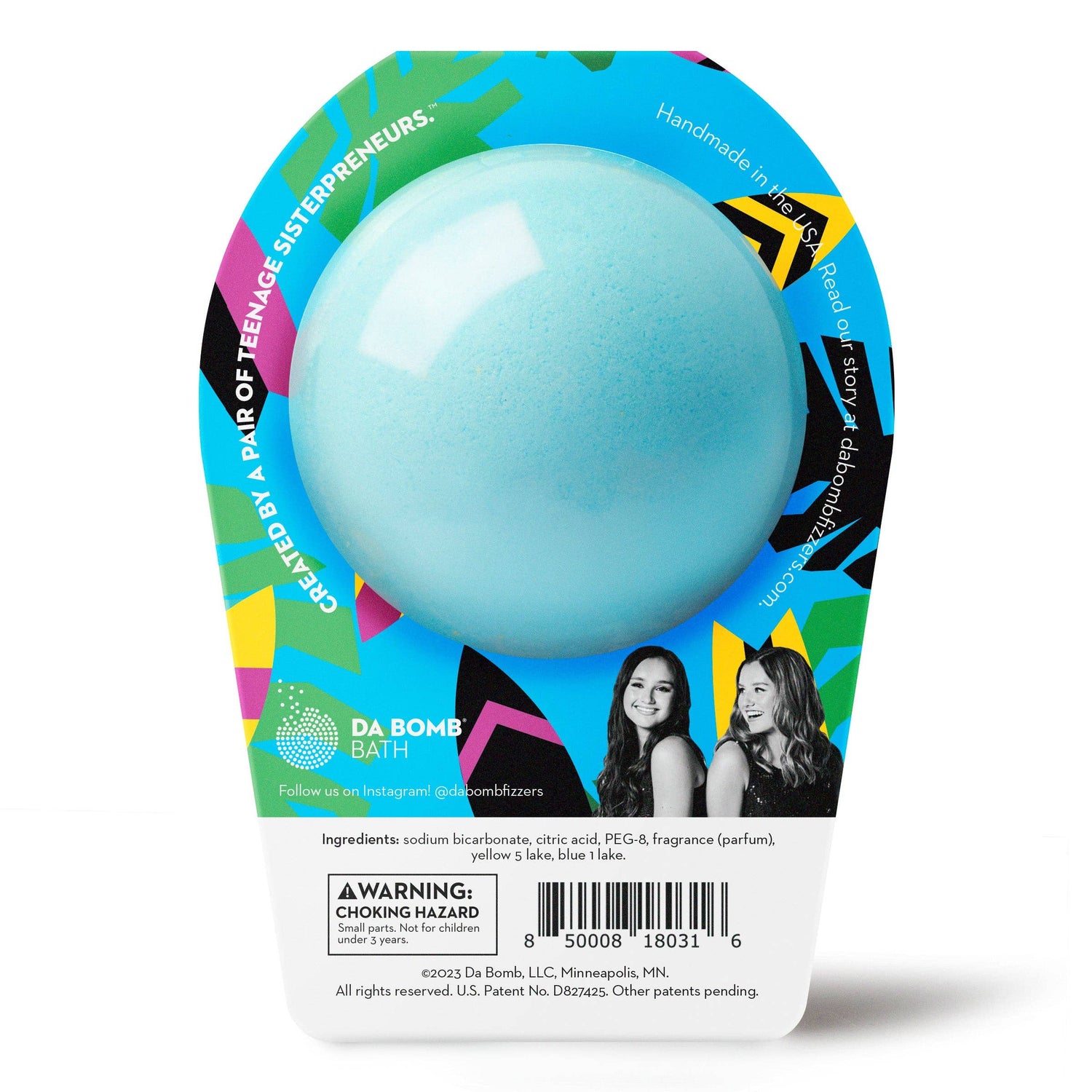 Surfer Bath Bomb-3