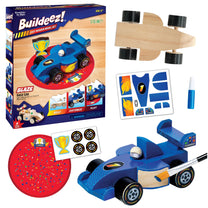 Buildeez Race Car Blaze