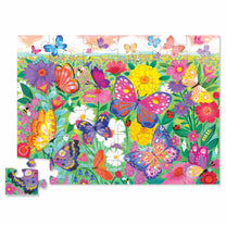 36 Pc Butterfly Garden