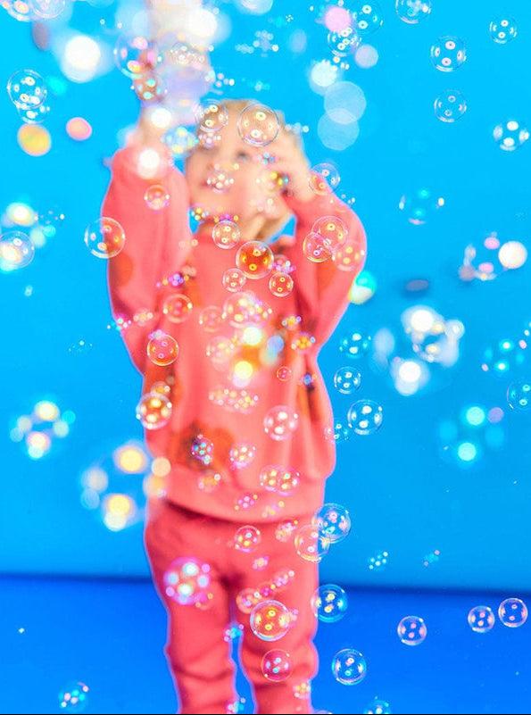 Bubble Vibes Bubbles Blas