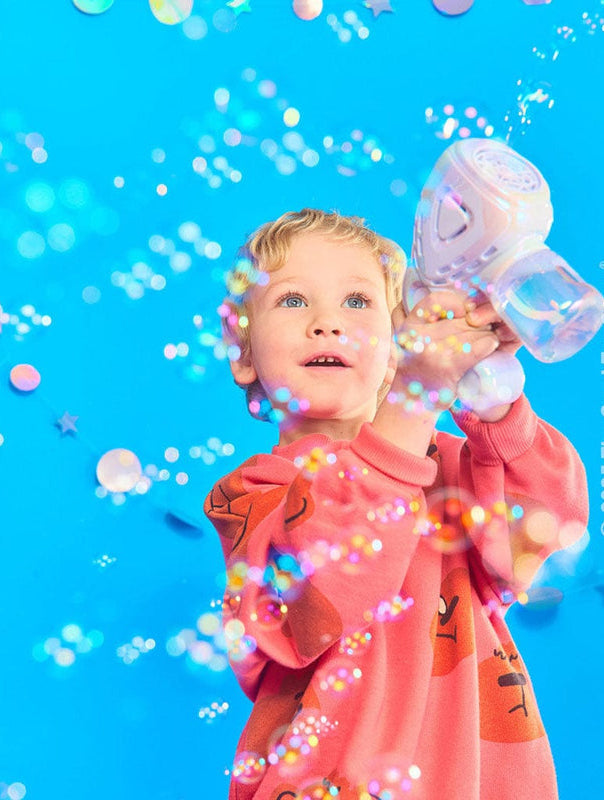 Bubble Vibes Bubbles Blas