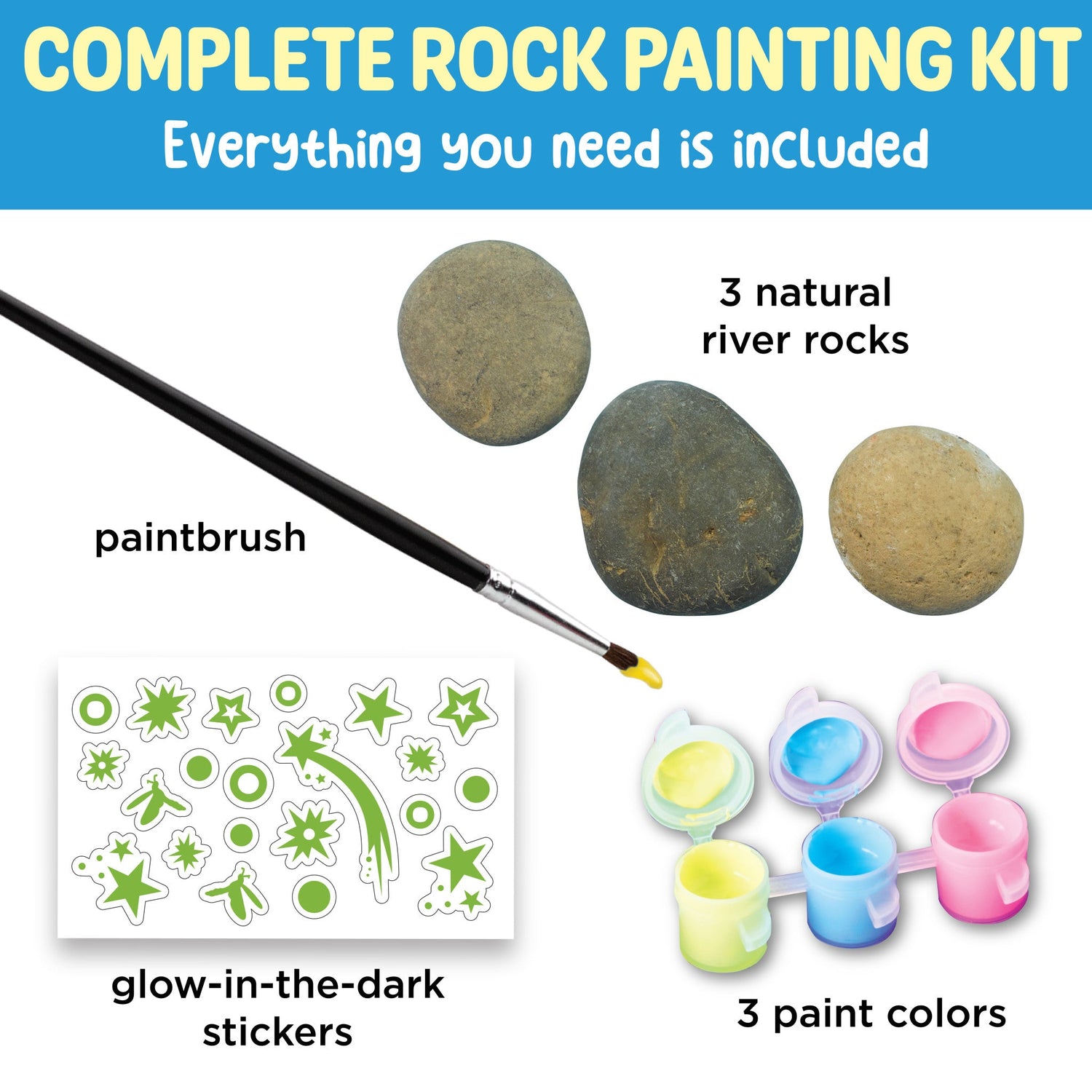 Glow in the Dark Rocks-2