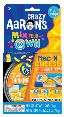 Mac & Cheese 4in Tin Putt