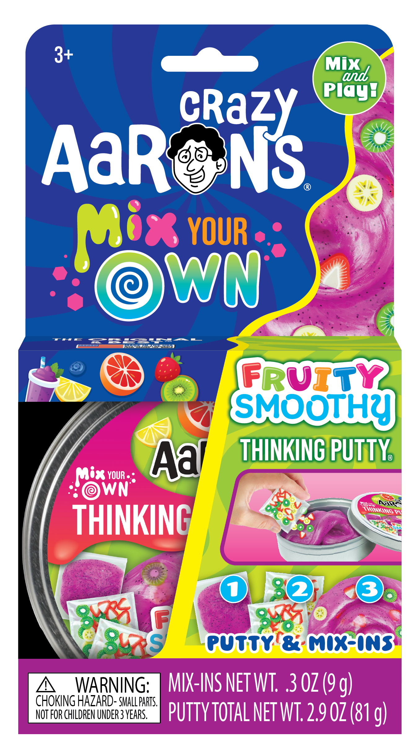 Fruity Smoothie Tin