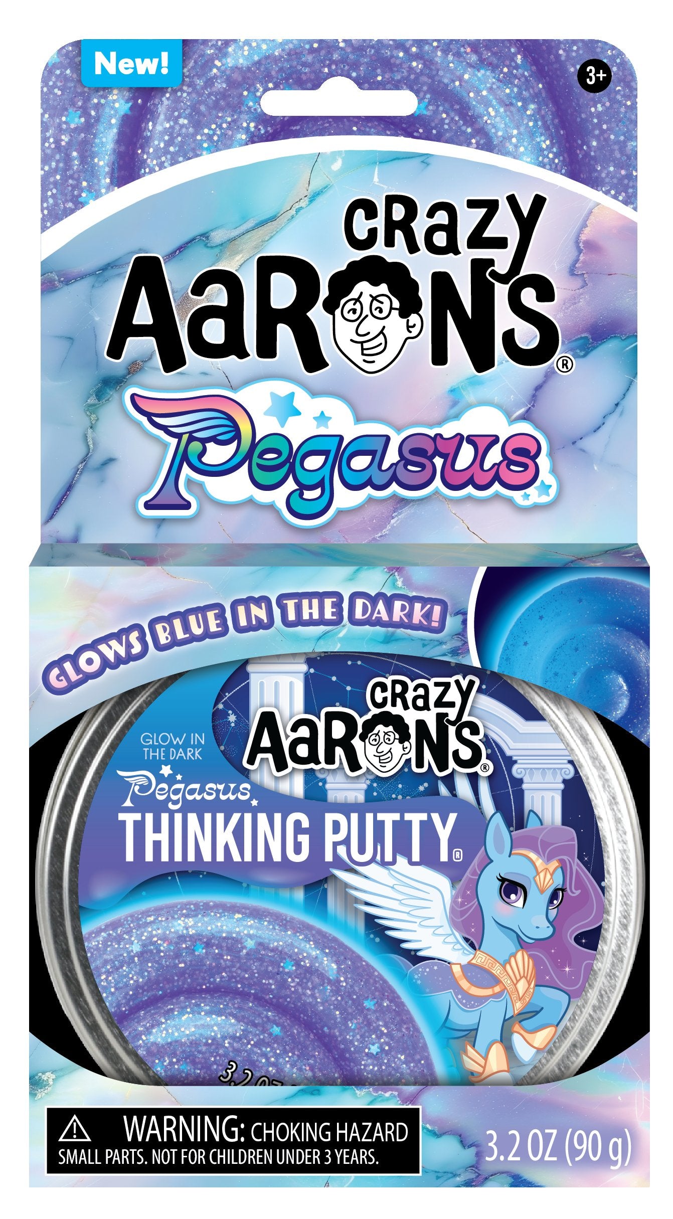Crazy Aarons Pegasus Putty 4 Inch Tin-1