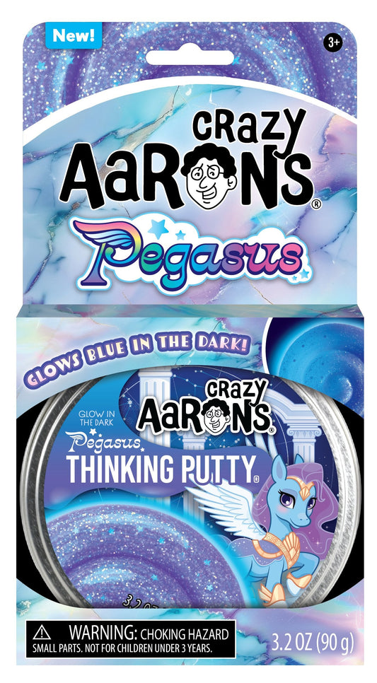 Crazy Aarons Pegasus Putty 4 Inch Tin-1