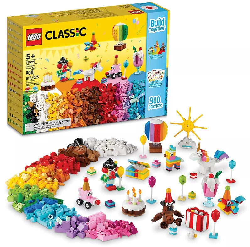 Classic Creative Party Box-1