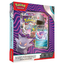 Pokemon Dark Powers Ex Special