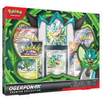 Pokemon Ogerpon Ex Premium