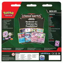 Pkm Gardevoir Battle Deck