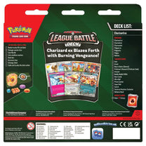 Pkm Charizard Battle Deck