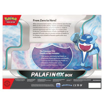 Pokemon Ex Box Palafin