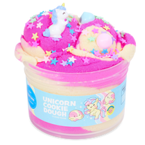 Unicorn Cookie Dough Slim