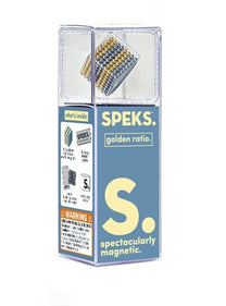 Stripes Gold Ratio Speks