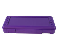 Ruler Box- Flat Lid