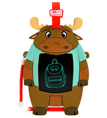 Sketch Pals Moose