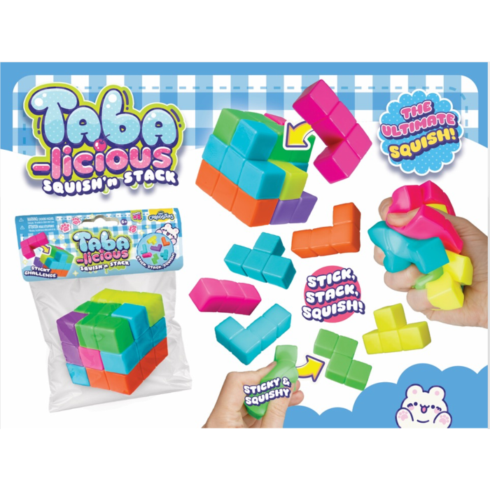 Taba Squish N Stack