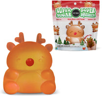 Super Squisher Reindeer