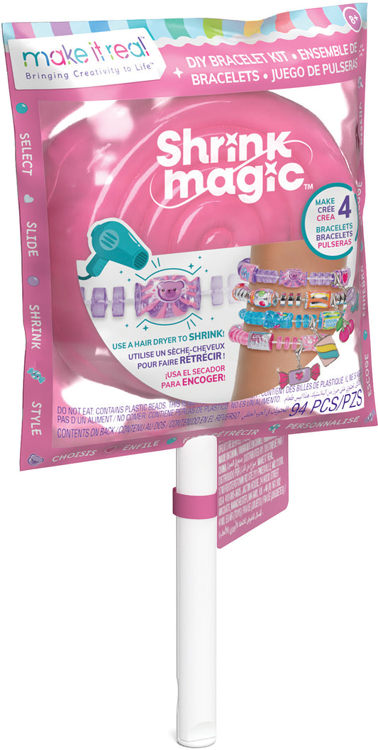 Shrink Magic Lollipop*