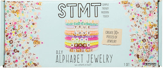 Stmt Diy Alphabet Jewelry-1