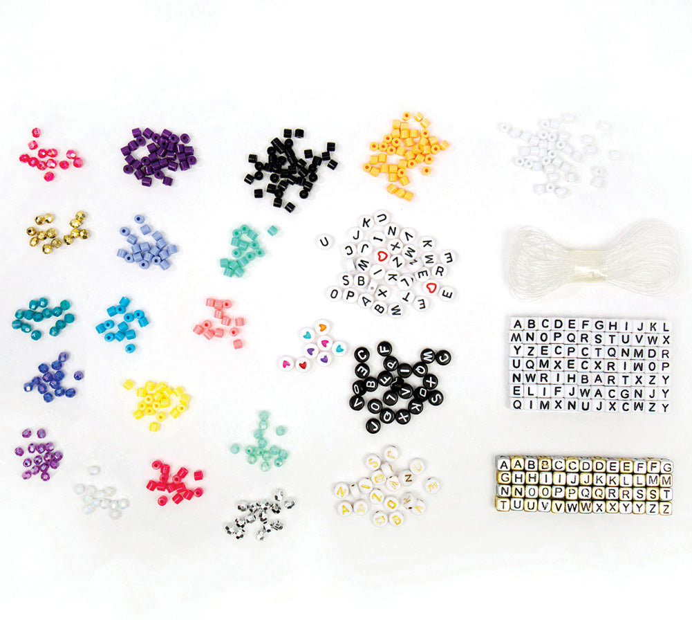 Stmt Diy Alphabet Jewelry-2