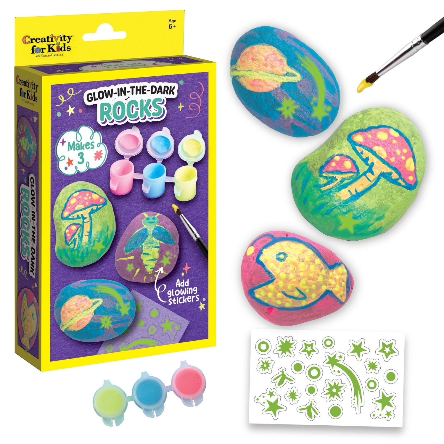 Glow in the Dark Rocks-3