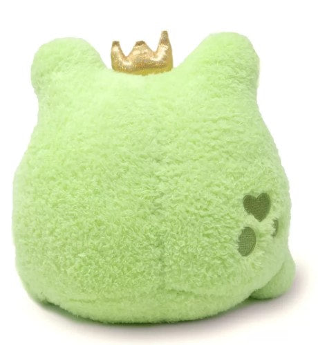 Prince Wawa Frog