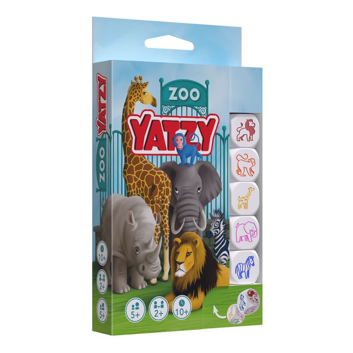 Zoo Yatzy-1