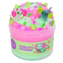 Axolotl Garden Slime