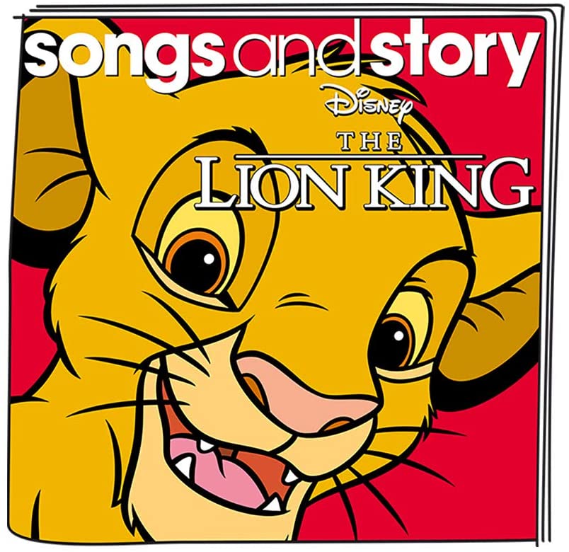 Tonie - the Lion King