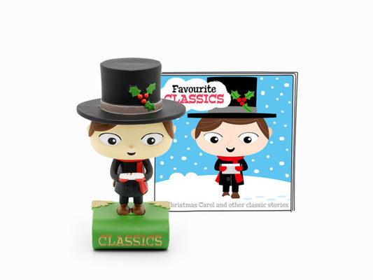 Christmas Carol and Tales