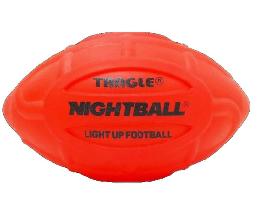 Nightball Footbll Red