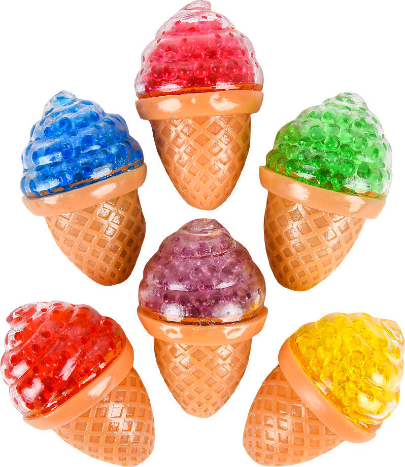 Bead Ice Cream Cone-1