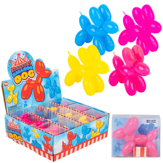 Stretchy Balloon Dog-1