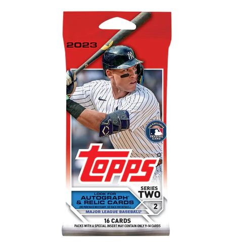 Topps Baseball 23 S2 Box-1