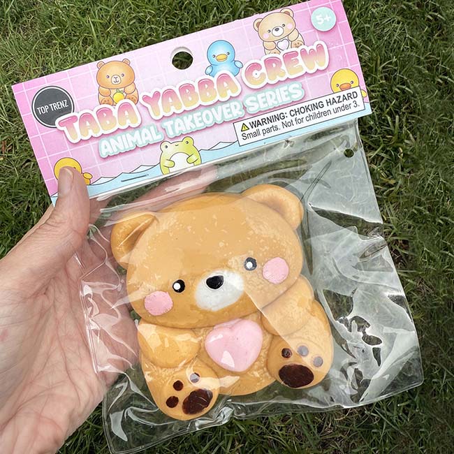 Taba Yabba Animal Takeover
