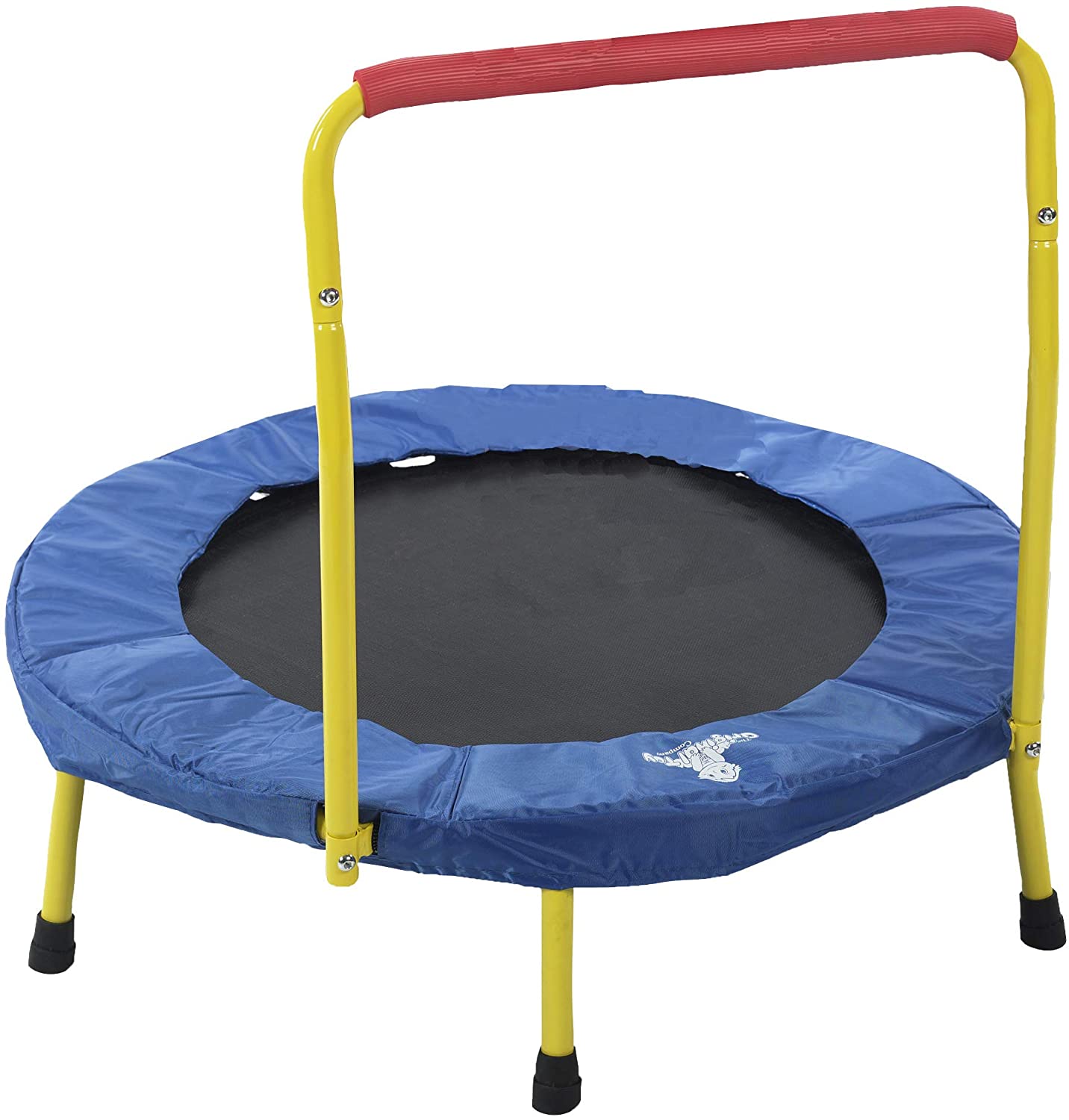 Fold N Go Trampoline-2