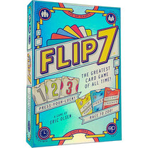 Flip 7 Card Game