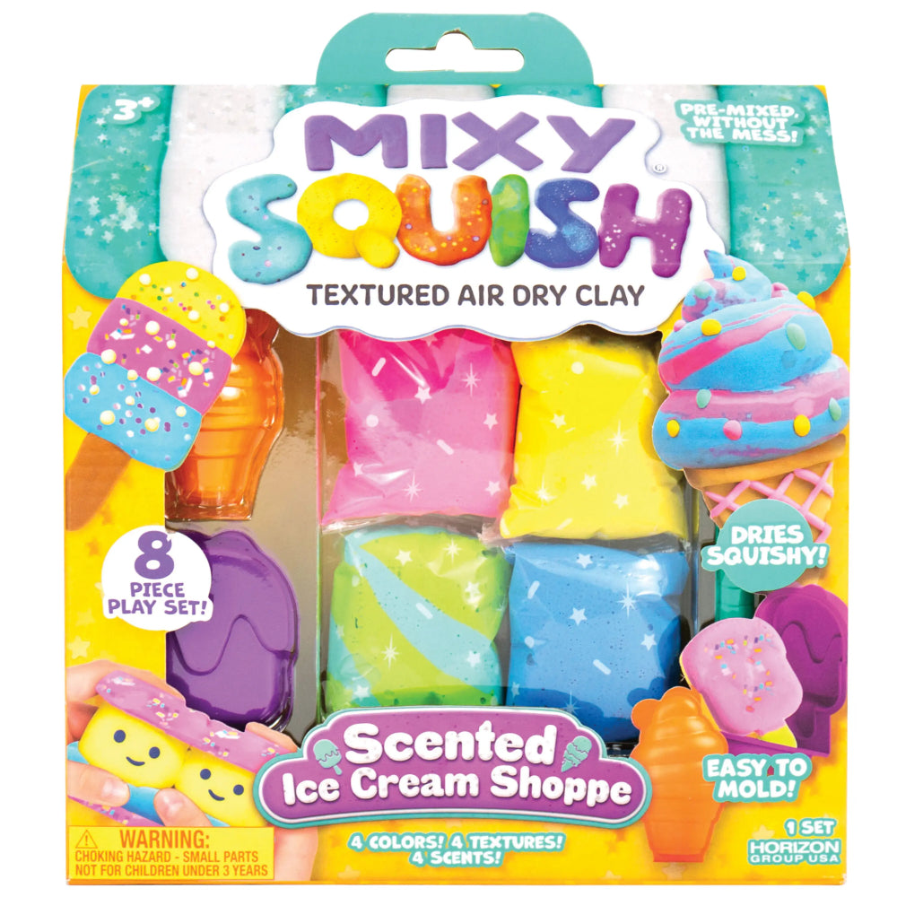 Mixy Squish Icecream Shop